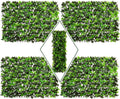 Expandable Fence Privacy Screen Panel - Faux Ivy Privacy Panel Set