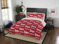 Northwest Bed in a Bag Set for Unisex Adults Who Love NCAA