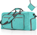 Vomgomfom Travel Duffle Bag 115L Foldable Oversized Travel Duffel