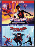 Spider-Man: Across the Spider-Verse / Into the Spider-Verse Set - DVD