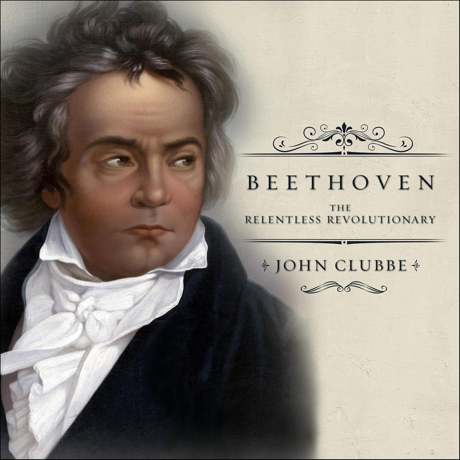 Beethoven: The Relentless Revolutionary - A Deep Dive into Genius