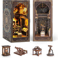 Book Nook Kit for Adults - Museum of Astronomy DIY Booknook