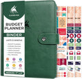 Clever Fox Budget Planner Binder Monthly Financial Organizer