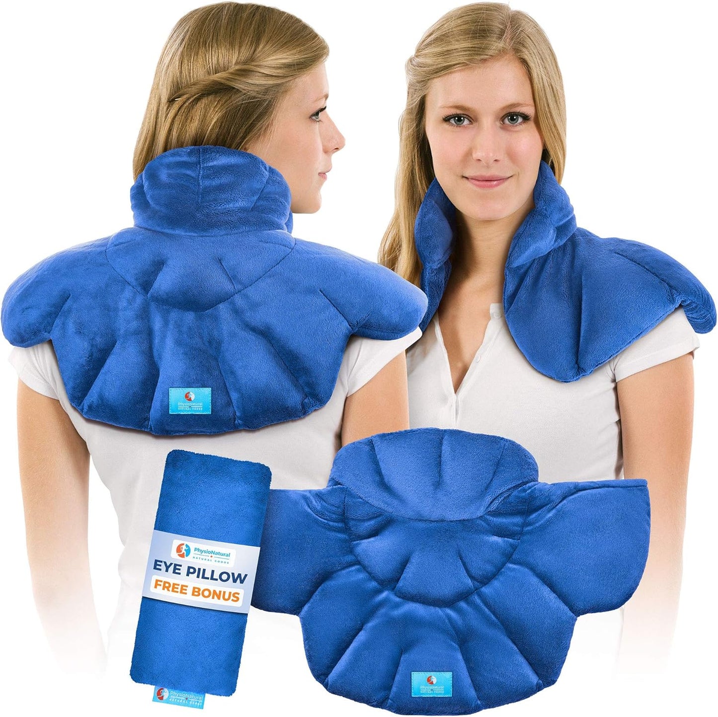 Instant Relief Heating Pad - Muscle Pain & Stress