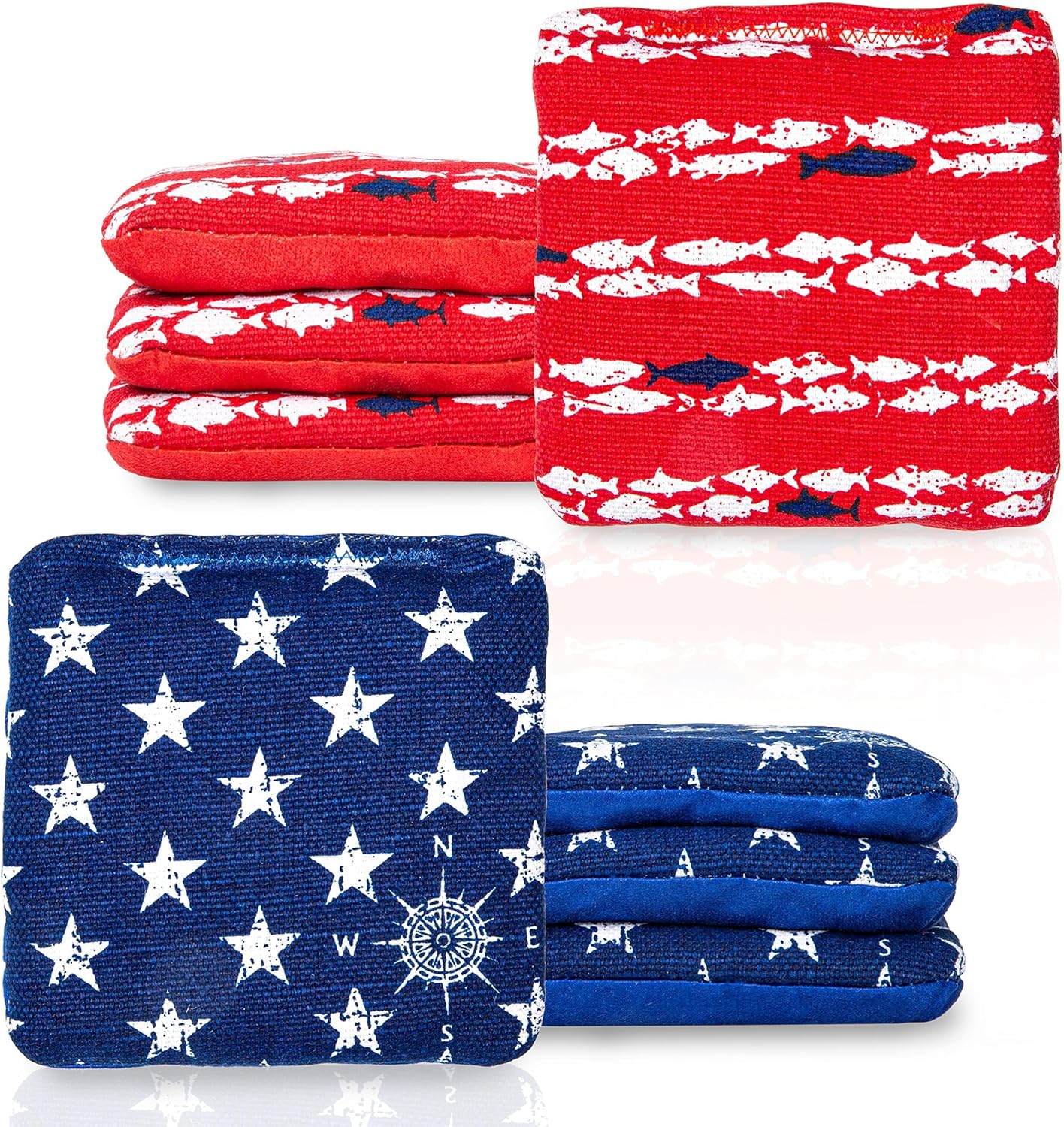 Play Platoon Tournament Series Cornhole Bags for Pro Players