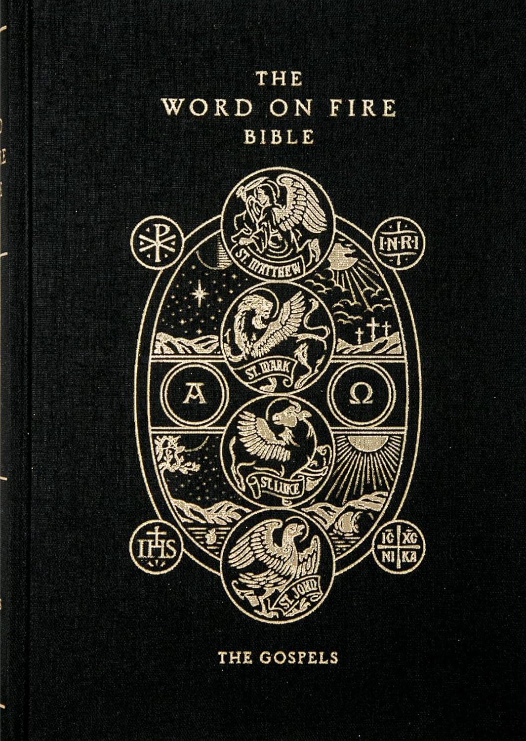 The Word on Fire Bible Volume I: The Gospels Hardcover Review