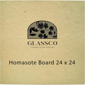 Homasote Board For Stained Glass Work Surface - Heat Resistant Mat