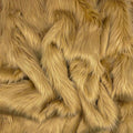 Faux Fur Fabric 9 ft x 60 in - Soft, Shaggy Vegan Craft Fur