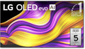LG 97 OLED evo AI 4K TV w/ Dolby Vision & Alexa