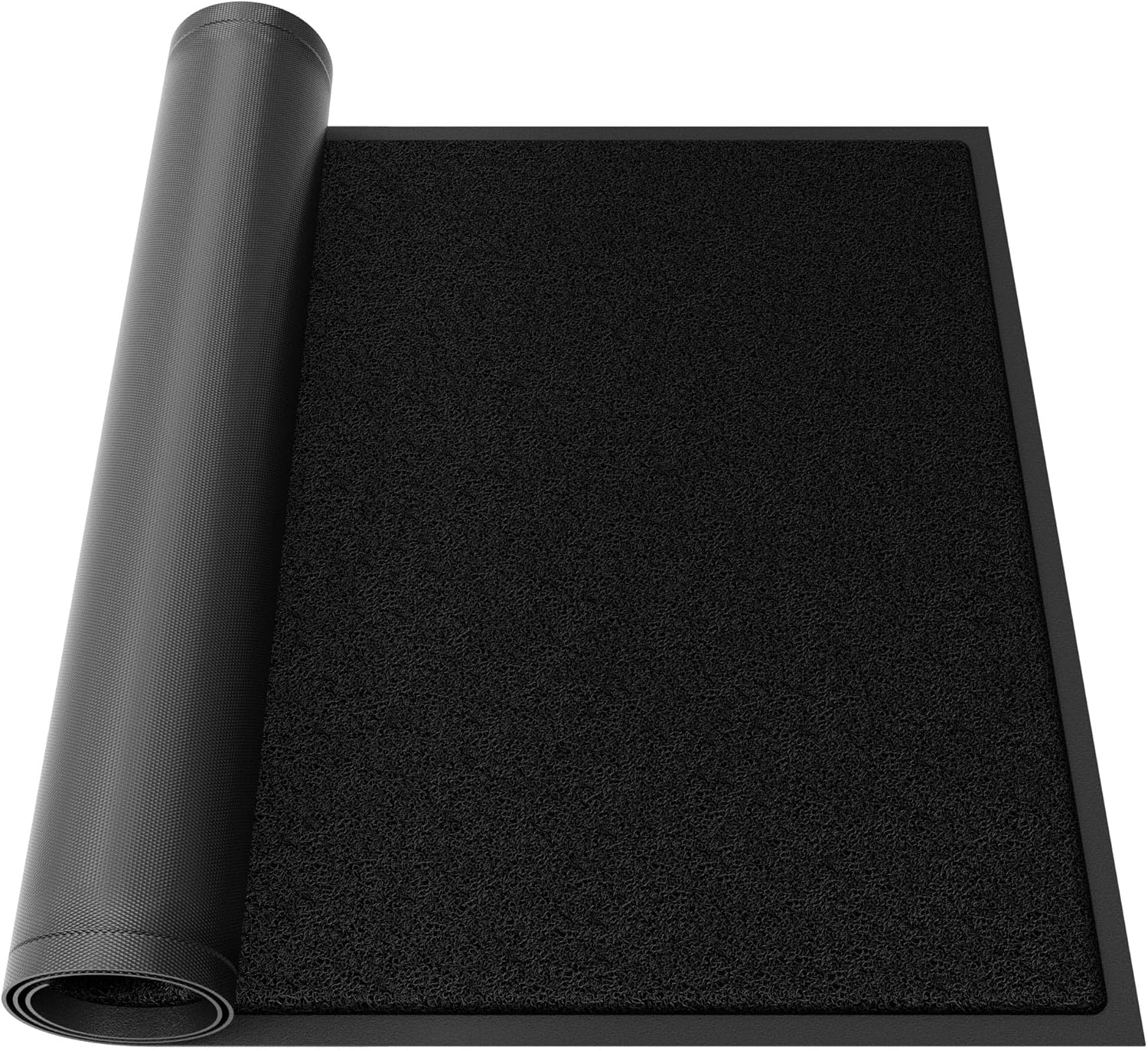Sturdy Front Door Mat for Indoor Outdoor Use, 24in x 72in