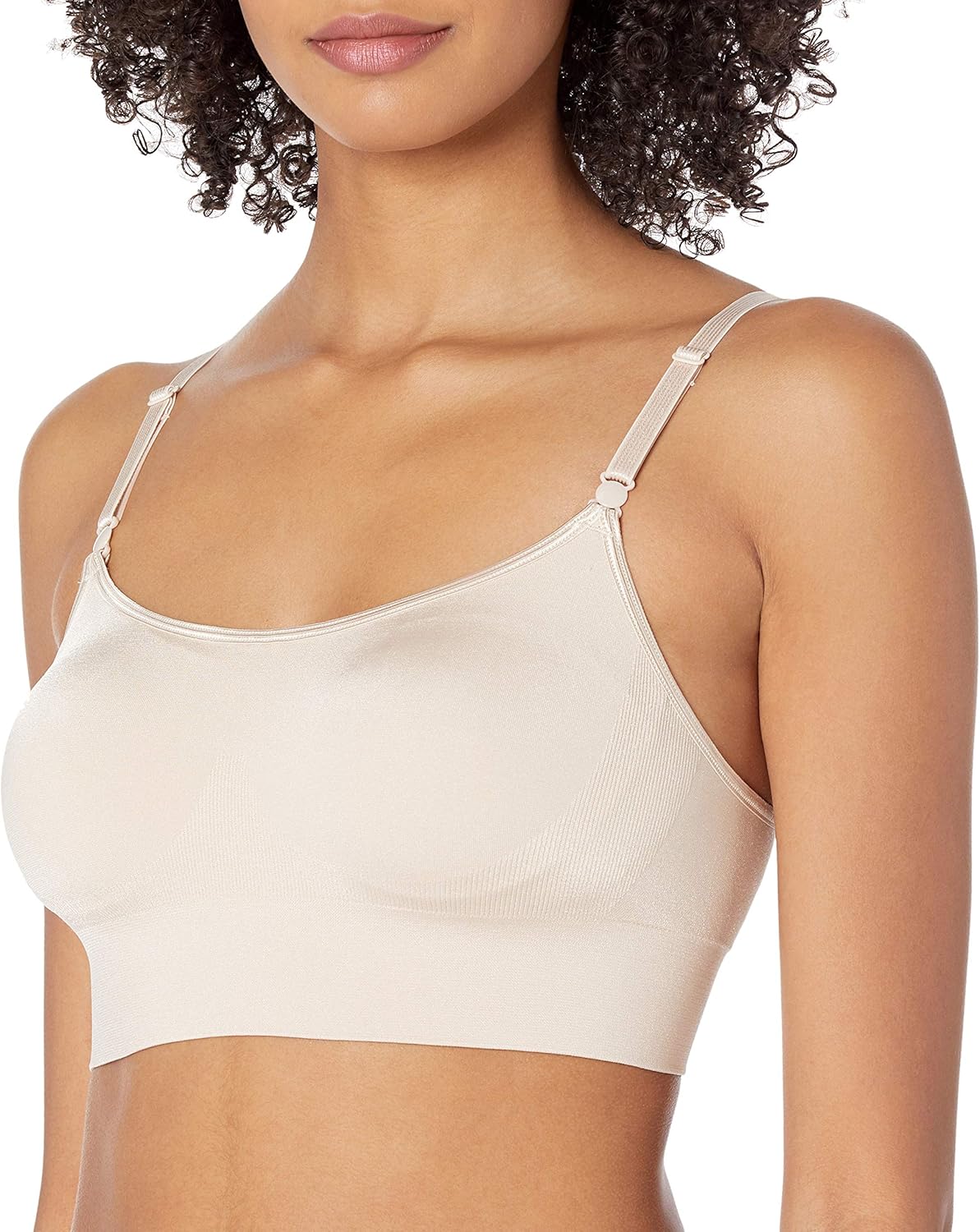 Warner's Women's Easy Does It Dig-Free Band Wireless Bra Review