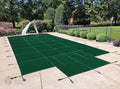 Winter Warrior Mesh Inground Safety Pool Cover - Secure Off-Season