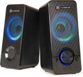 Computer Speakers for Desktop and Laptop - Compact 2.0 USB Powered