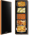 Warming Mat for Food 40in x12in - Full Surface Electric Food Warmer