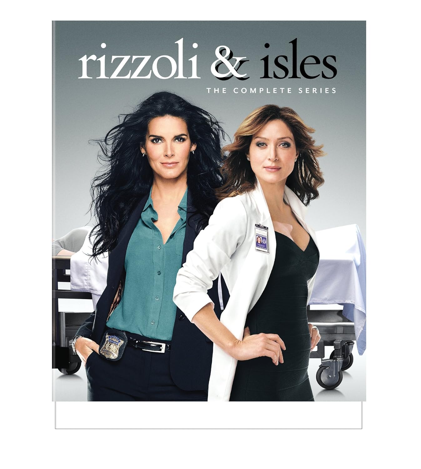 Rizzoli & Isles: The Complete Series DVD Set for Fans