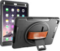 Full-Body Protection iPad Case for 5th/6th Gen & iPad Air 2