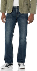 Levi's 527 Slim Bootcut Fit Jeans - Slim Through Thigh (Style TKDU)