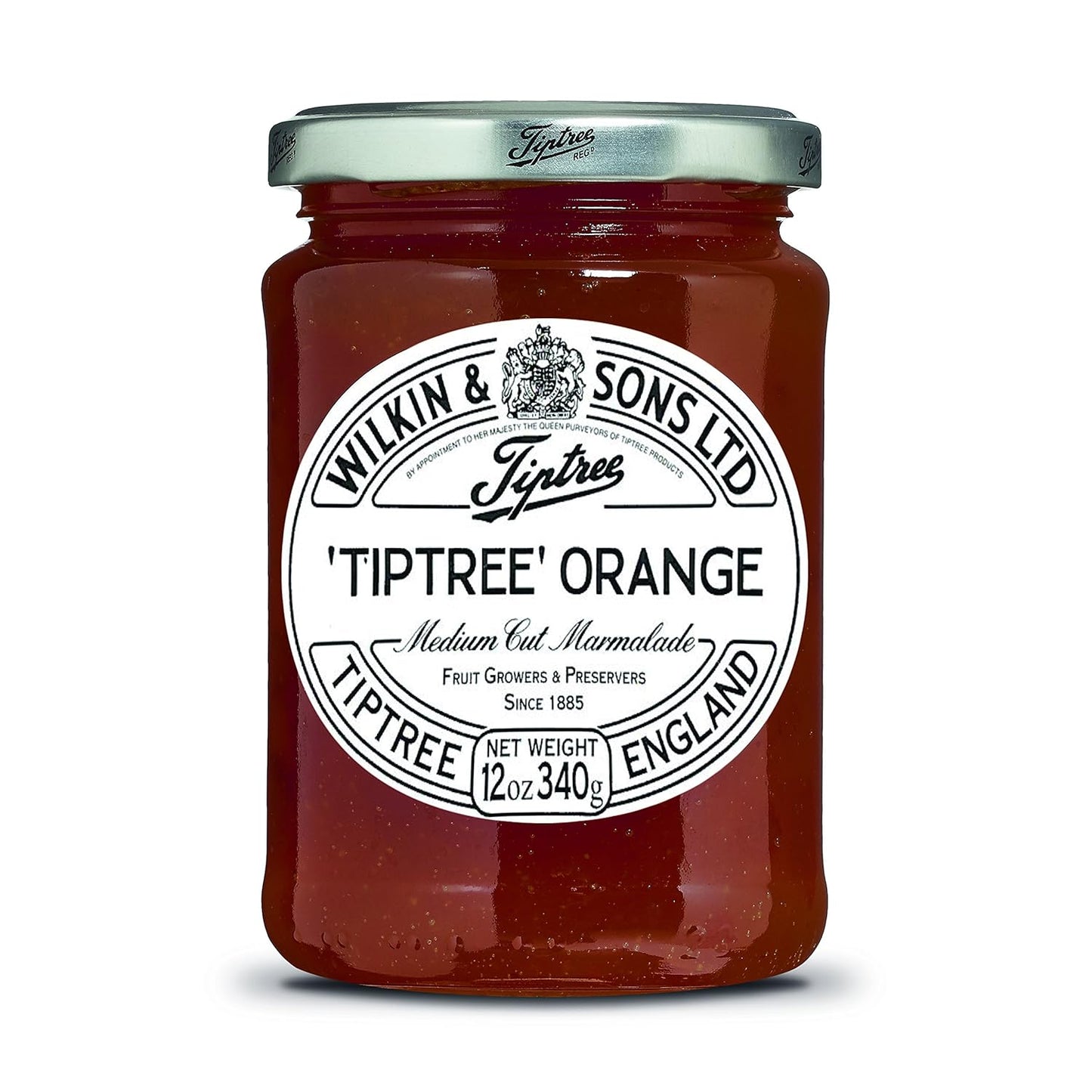 Tiptree Orange Marmalade Pack of 6 Jars for Delicious Spreads