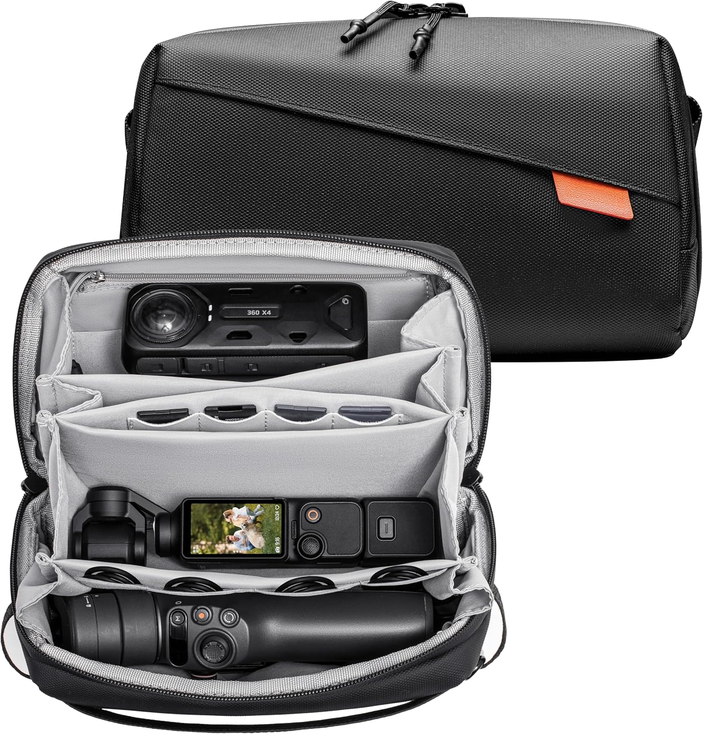 Tomat Osmo Pocket 3 Carry Bag for DJI Osmo Pocket 3 Accessories