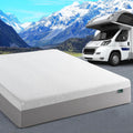 ZINUS 10 Inch Ultima RV Memory Foam Mattress Short Queen - Travel