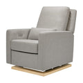 Babyletto Sigi Electronic Power Recliner & Glider - Quiet USB Charge
