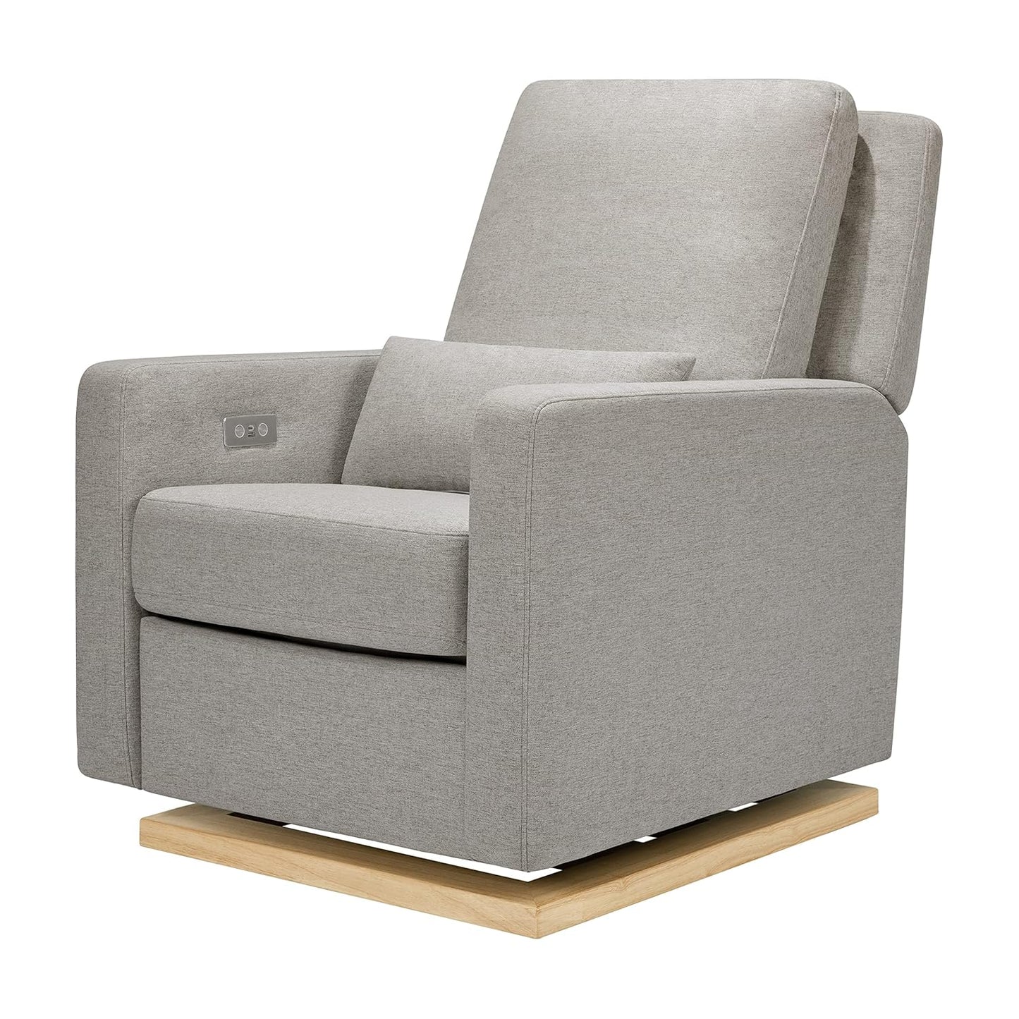 Babyletto Sigi Electronic Power Recliner & Glider with USB Port