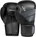 Hayabusa S4 Boxing Gloves in PU Leather for Training and Sparring