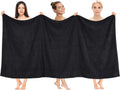 Oversized Bath Sheet 100% Cotton 40x80 for Luxury Comfort