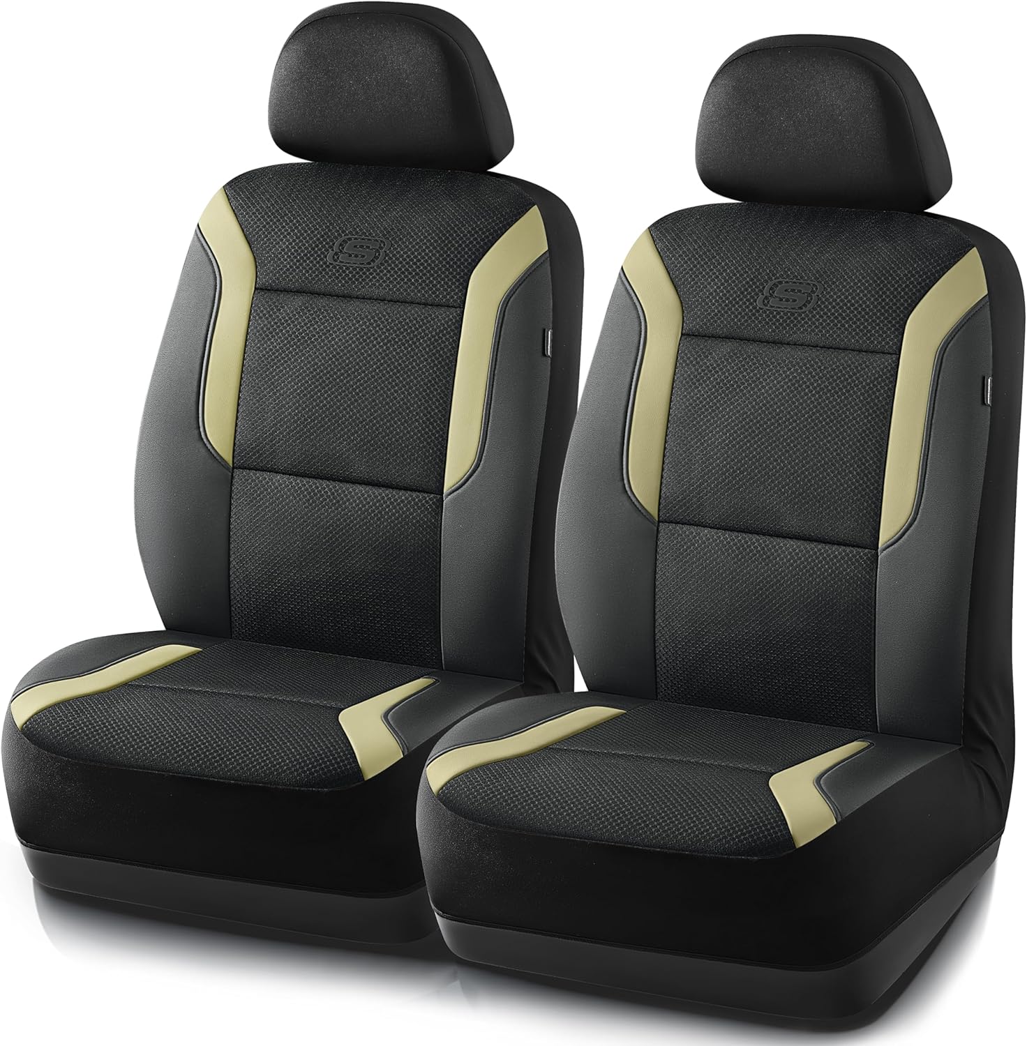 Skechers Memory Foam Car Seat Covers for Ultimate Comfort