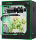 VIVOSUN 30in x 18in x 36in Grow Tent - High Reflective Mylar