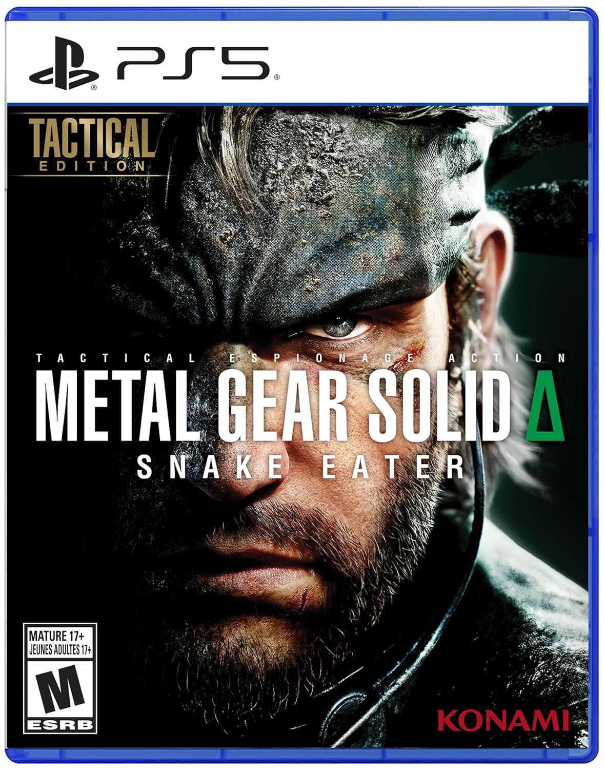 Metal Gear Solid: Snake Eater Tactical Edition for PS5 Review