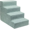 Best Pet Supplies Dog Stairs for Small Dogs & Cats - 4-Step