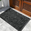 Yimobra Extra Large Door Mat 60x36 - Heavy Duty Waterproof Entry Mat