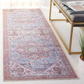 SAFAVIEH Washable Rug Tucson Collection - Stylish Runner for Home