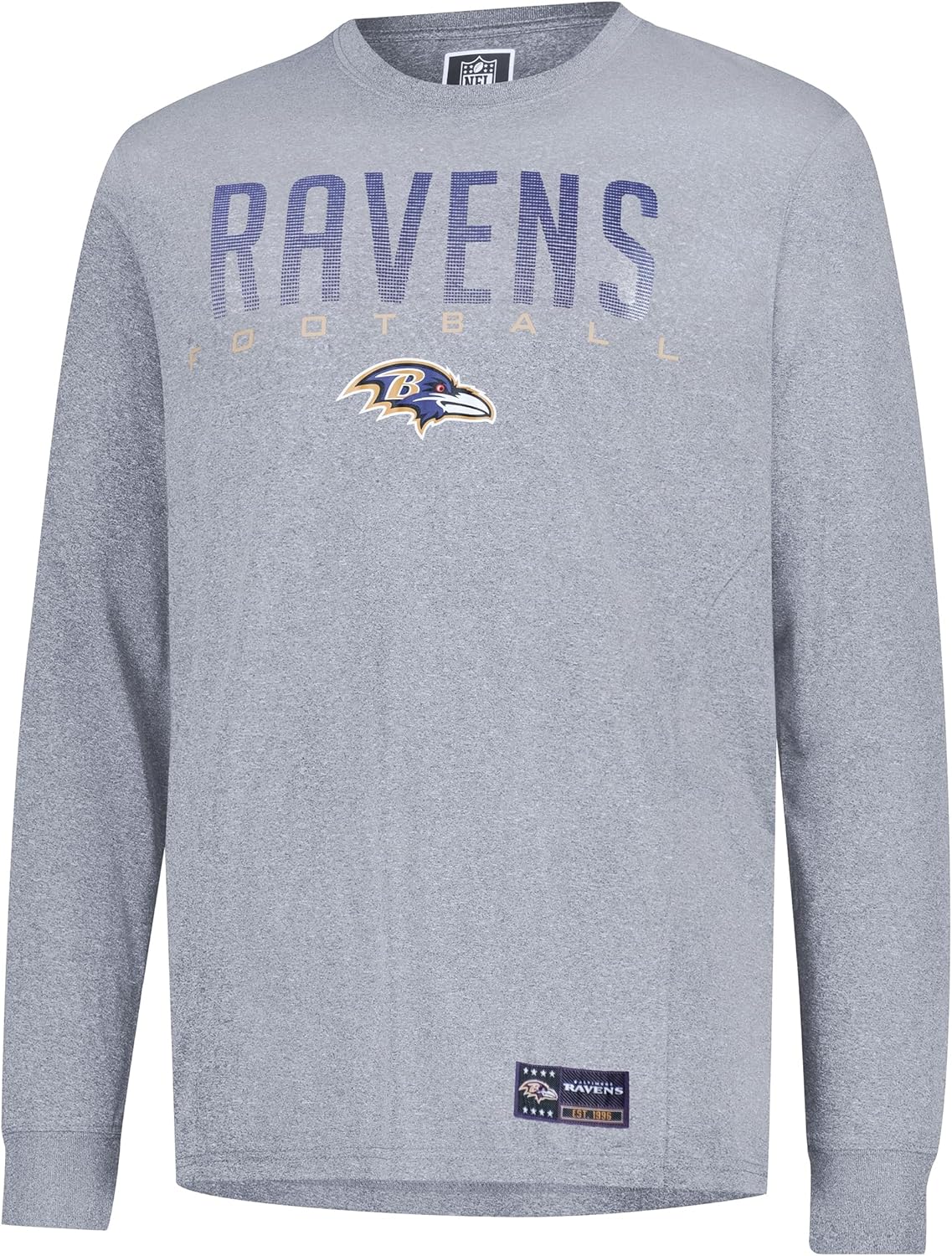 Ultra Game NFL Official Super Soft Long Sleeve T-Shirt Review