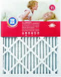 True Blue Allergen Air Filter 4 Count - MERV 11 Home HVAC