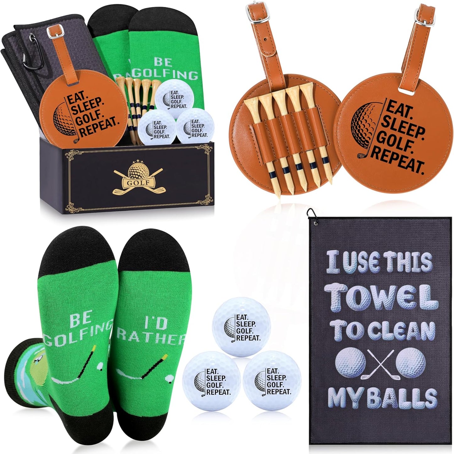 Premium Golf Gifts for Him