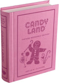 Candy Land Vintage Bookshelf Edition - Vintage Game