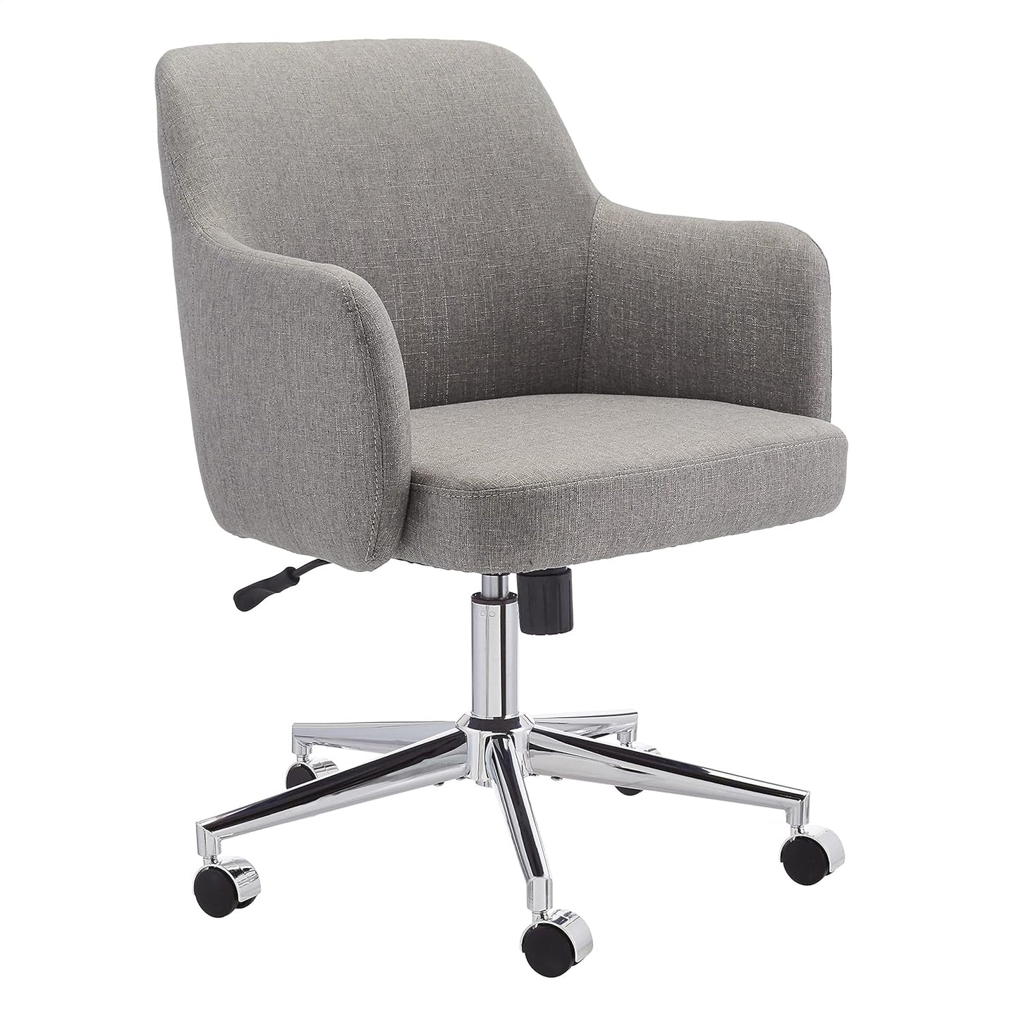 Adjustable Swivel Desk Chair for Modern Offices