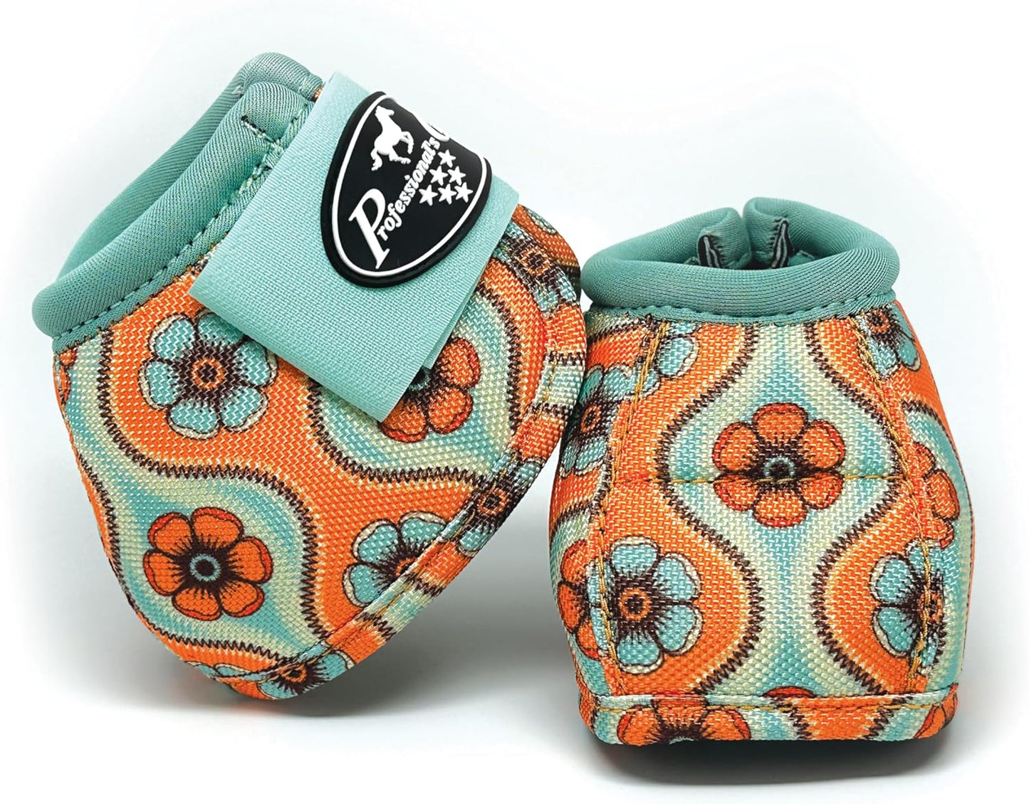 Professional's Choice Ballistic Overreach Bell Boots for Horses