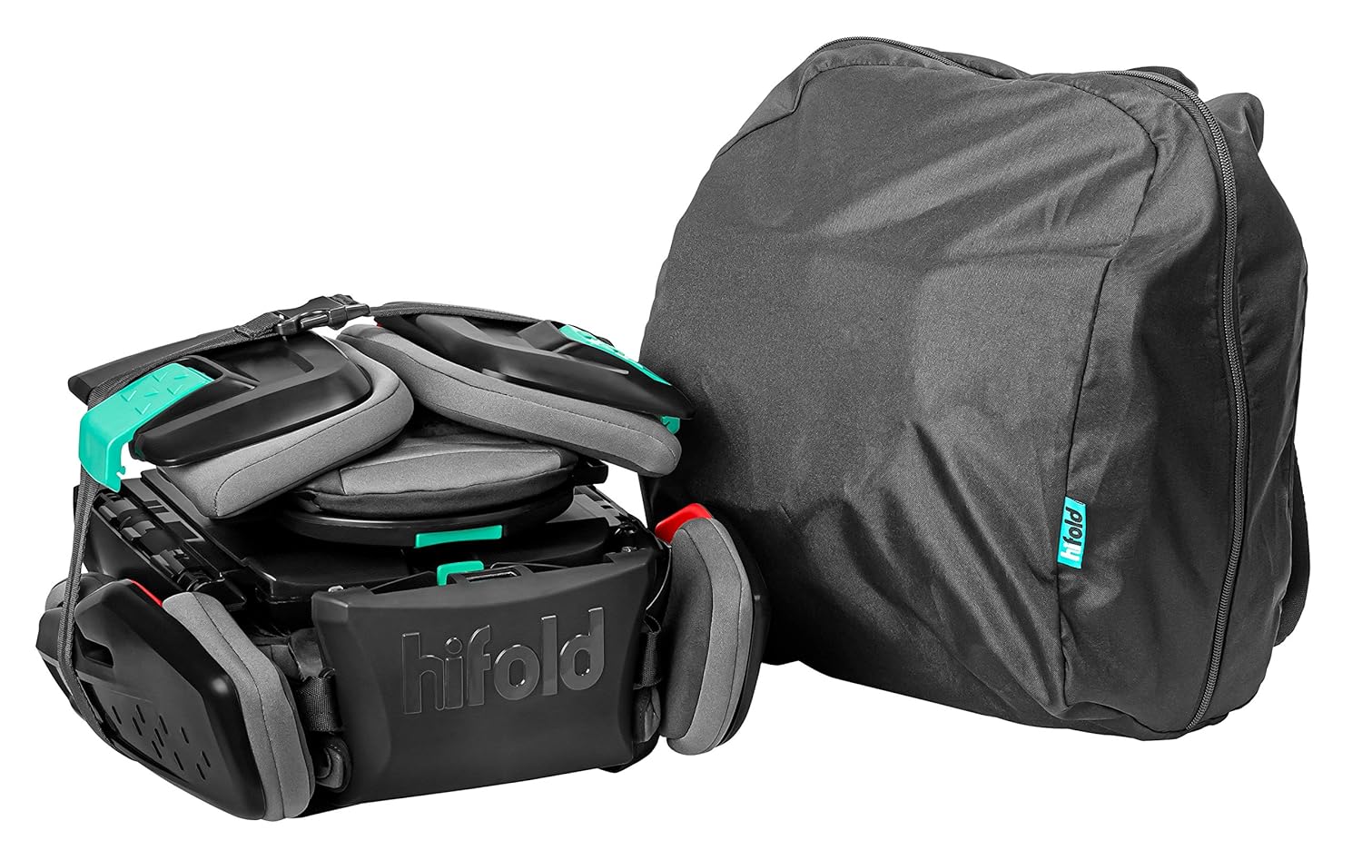 mifold hifold Booster Seat Bag - Travel Ready
