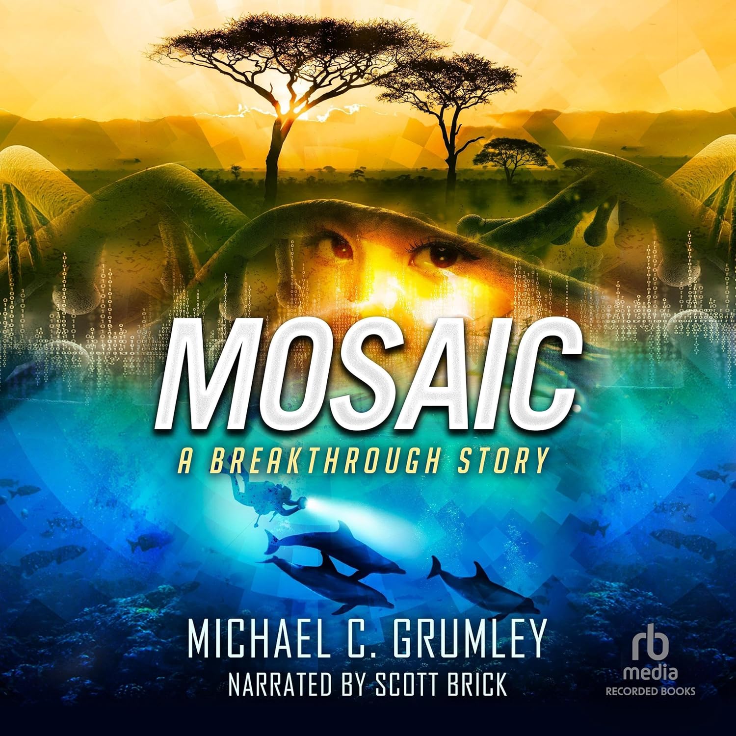 Mosaic The Breakthrough Series by Michael C. Grumley - A Gripping Tale