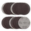 Premium 240 Grit Sanding Discs 20pcs - Dust-Free Hook & Loop 5 - Ultimate Woodworking Experience