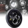 TRUE MODS 7ft LED Headlight for Harley Davidson - Powerful Night Beam
