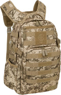 SOG Tactical Backpack Camo One Size - Durable Commute & Hike Pack