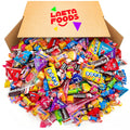 Party Candy Assortment Box - 10 Pound Bulk Mix for Events