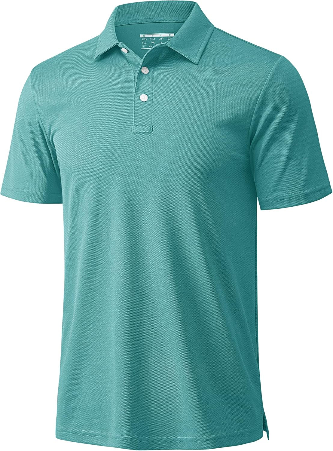 MAGCOMSEN Men's Polo Shirts for Casual Work and Golf Wear