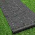 Weed Barrier Fabric Ground Cover 4ft x 250ft - Heavy Duty 125gsm