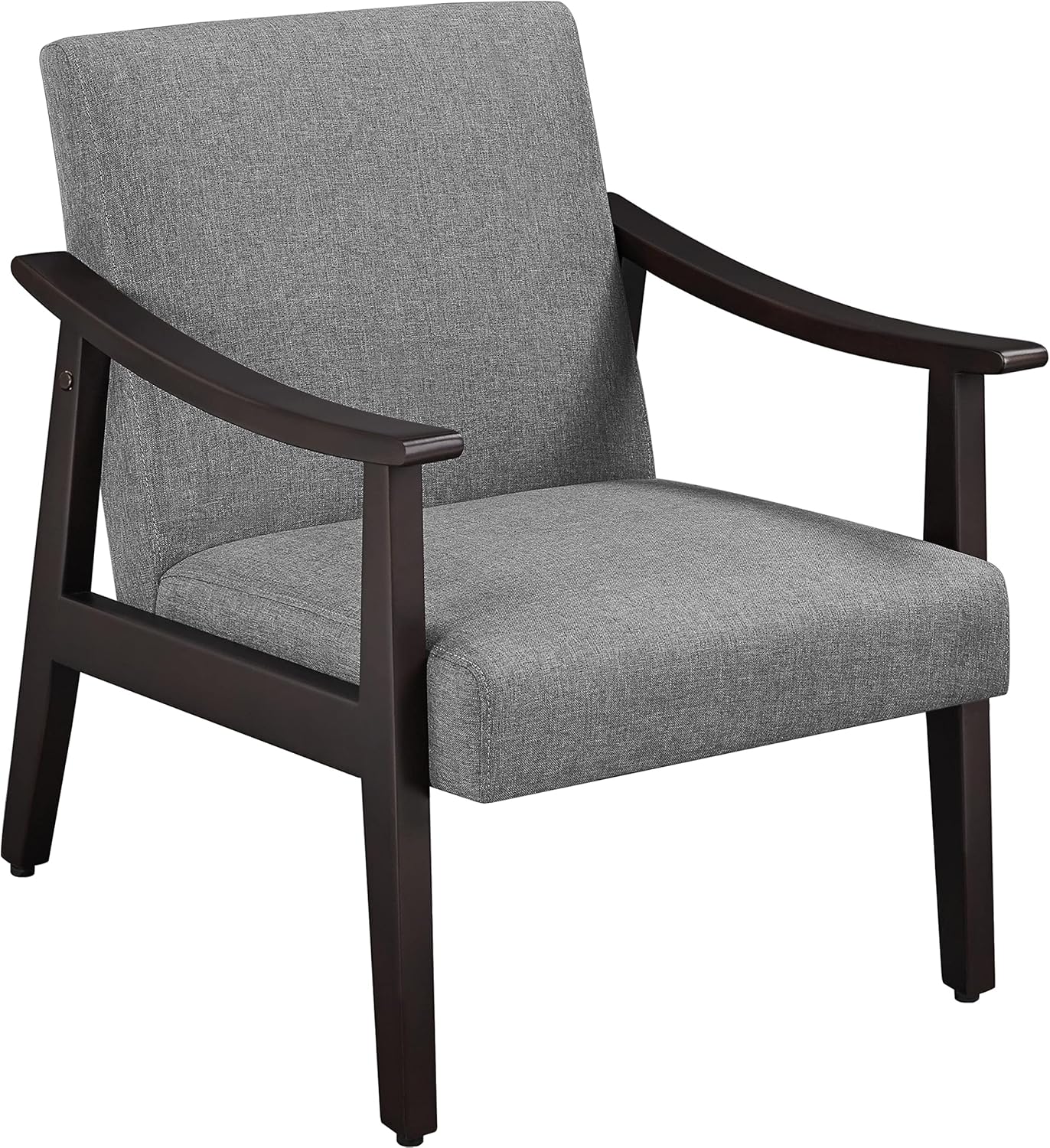 Yaheetech Accent Chair for Modern Living Room and Office Use