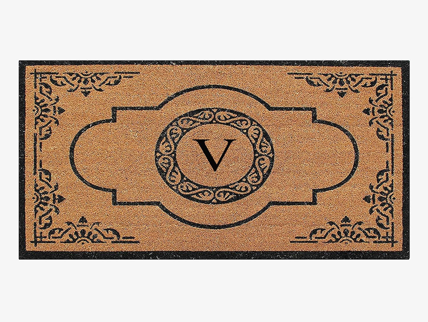 Heavy Duty Outdoor Entrance Rug for First Impressions